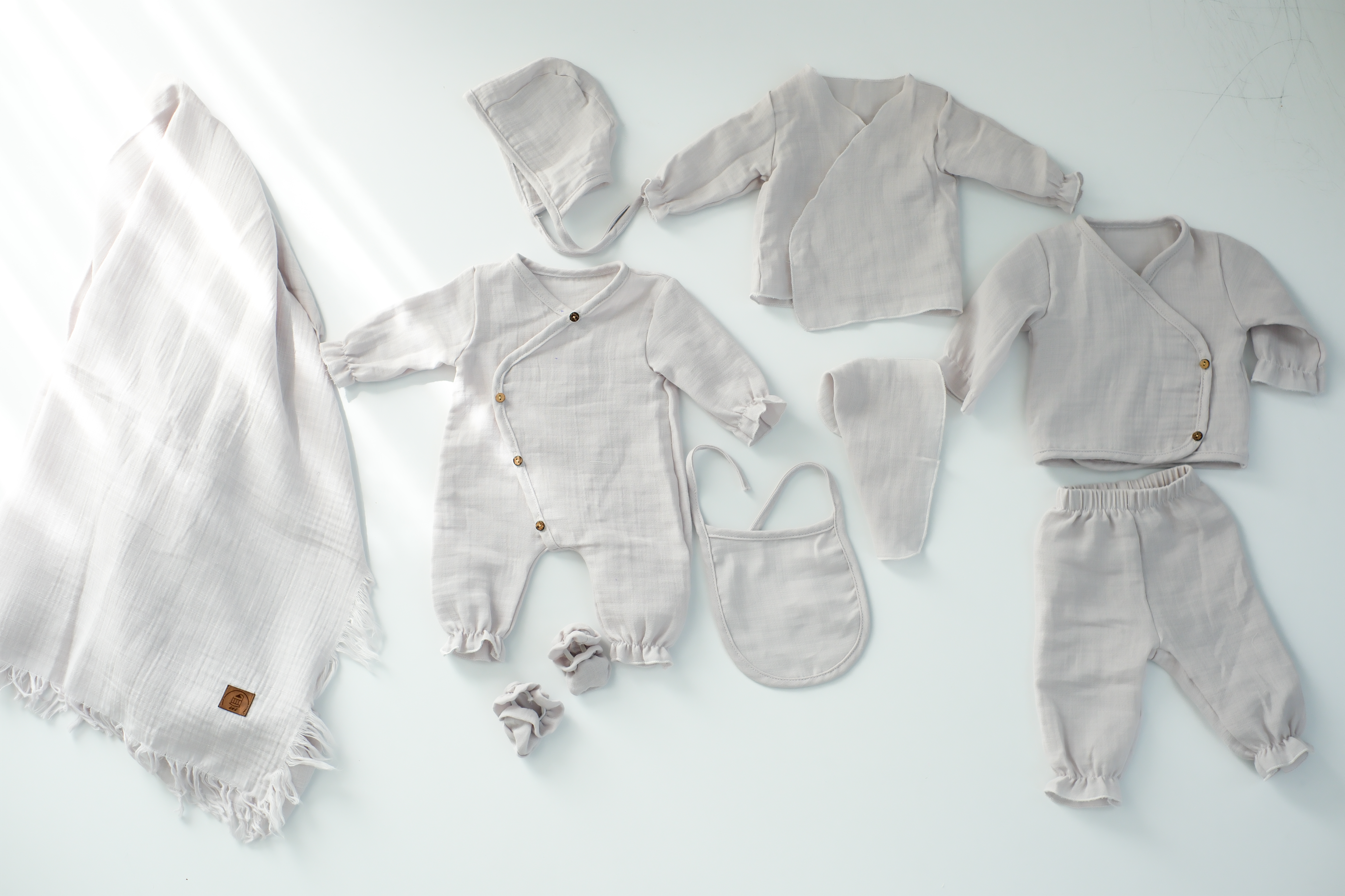 10'lu Hastane Çıkışı Yeni Doğan Takım